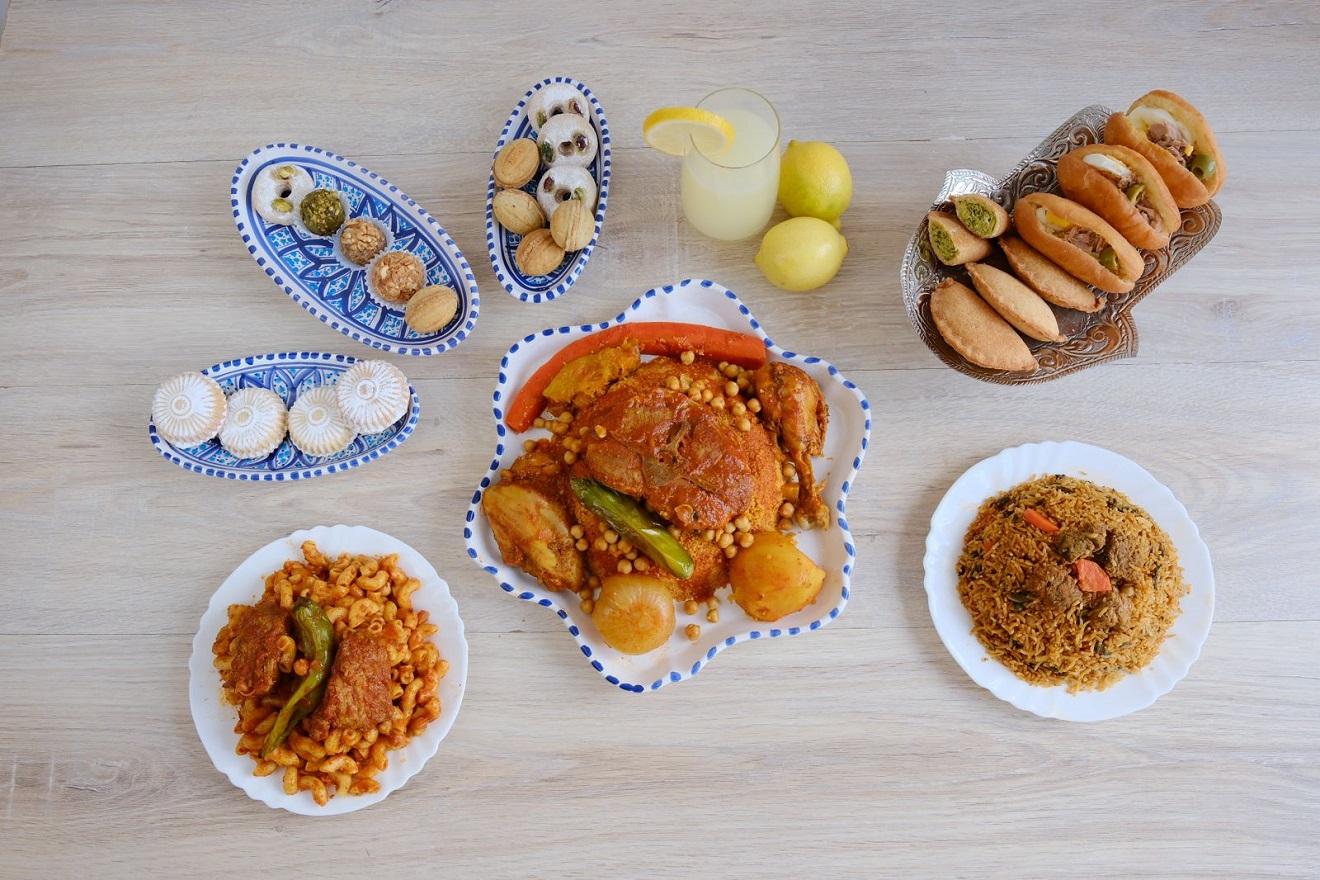 Traiteur Tunisien à la Réunion - Repas oriental