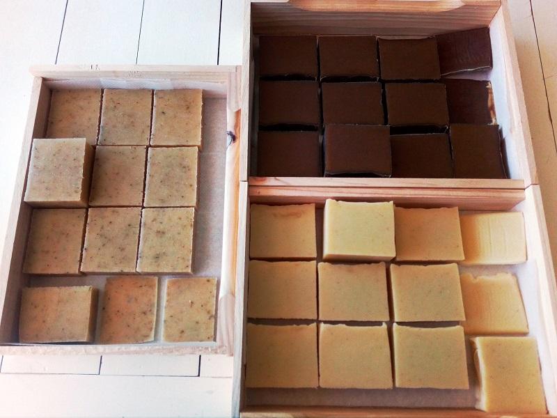 Soap Discovery Workshop - At home