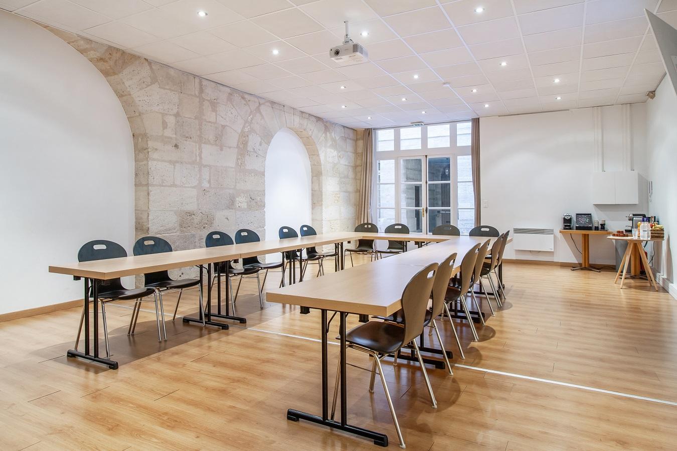 Your seminar in a town house on the Cours - Bordeaux