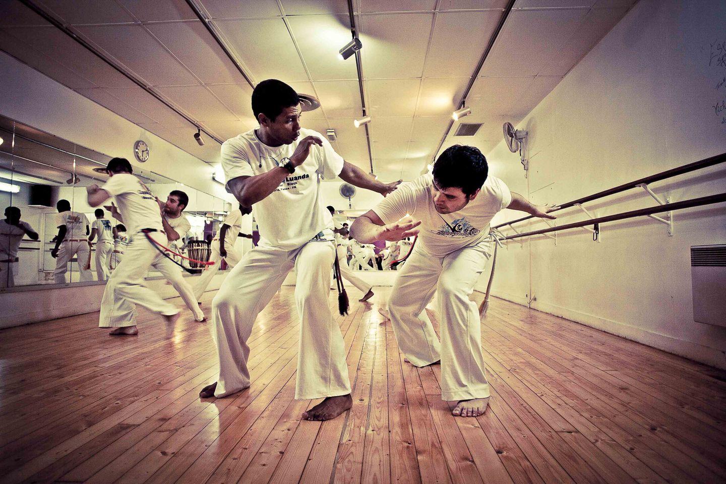 Adult Capoeira classes (per unit)