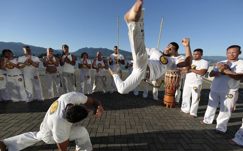 10 cours de Capoeira pour tous - Enfants-Adultes