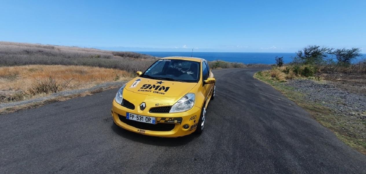 Driving Day: In the skin of a rally driver