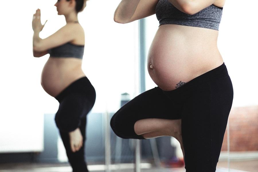 Yoga pour femmes enceintes !