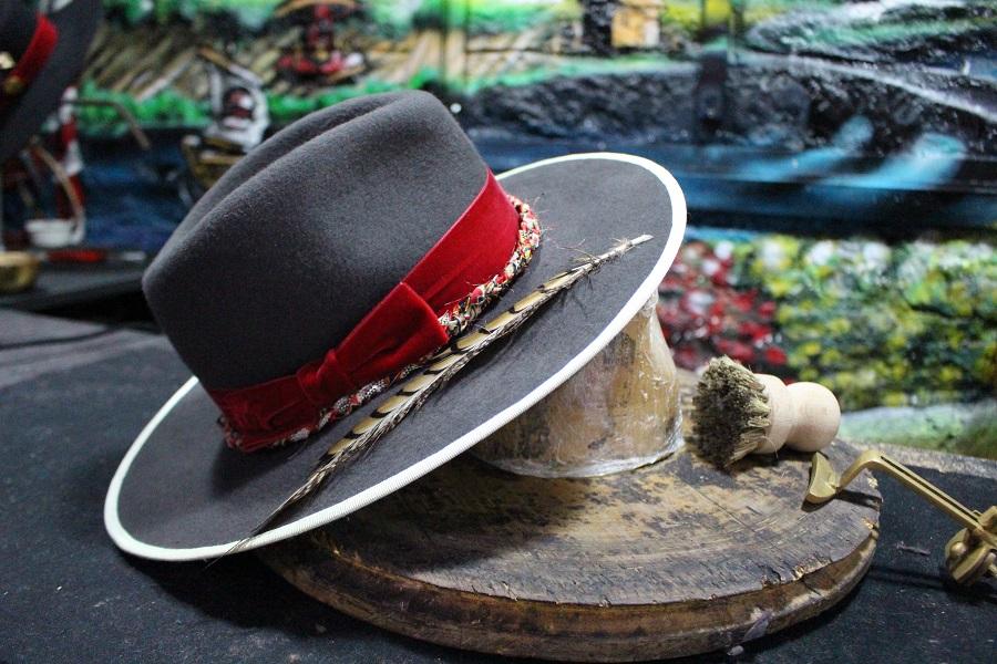 Make your own hat: Hat Workshop