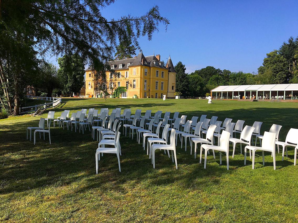 Whereez - A chic, country-style stay in the countryside - Château de  Vaugrigneuse (91) - Venue