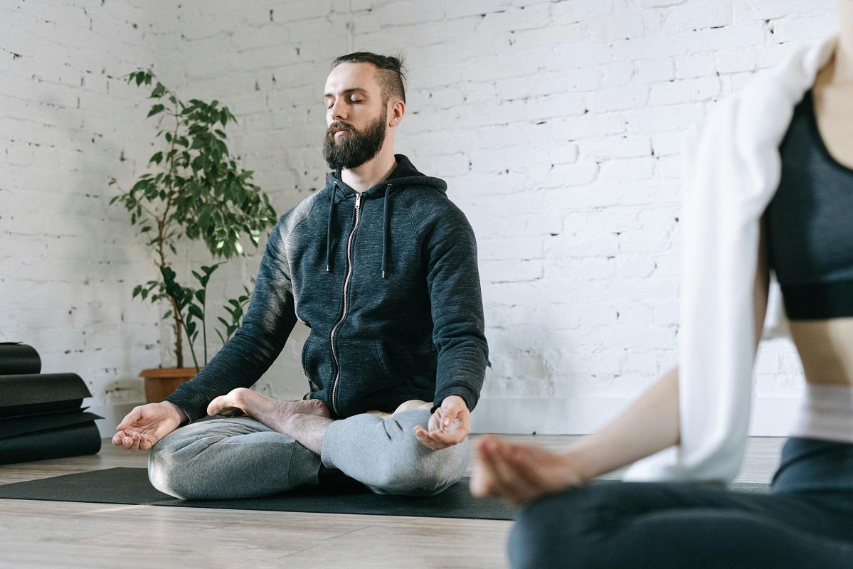 Séance de yoga en entreprise - Lyon et Villeurbanne