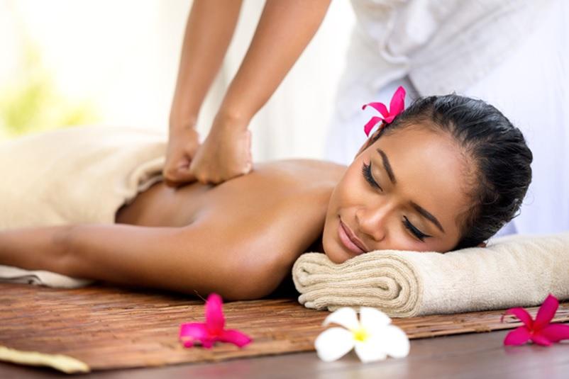 Massage du Monde (Suédois, Balinais) - Salon SPA Aiguilles