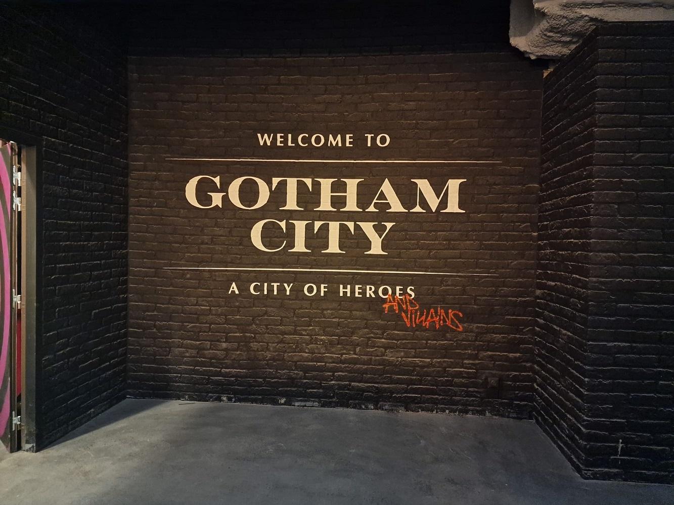 Batman Escape - Immersive adventure in Gotham