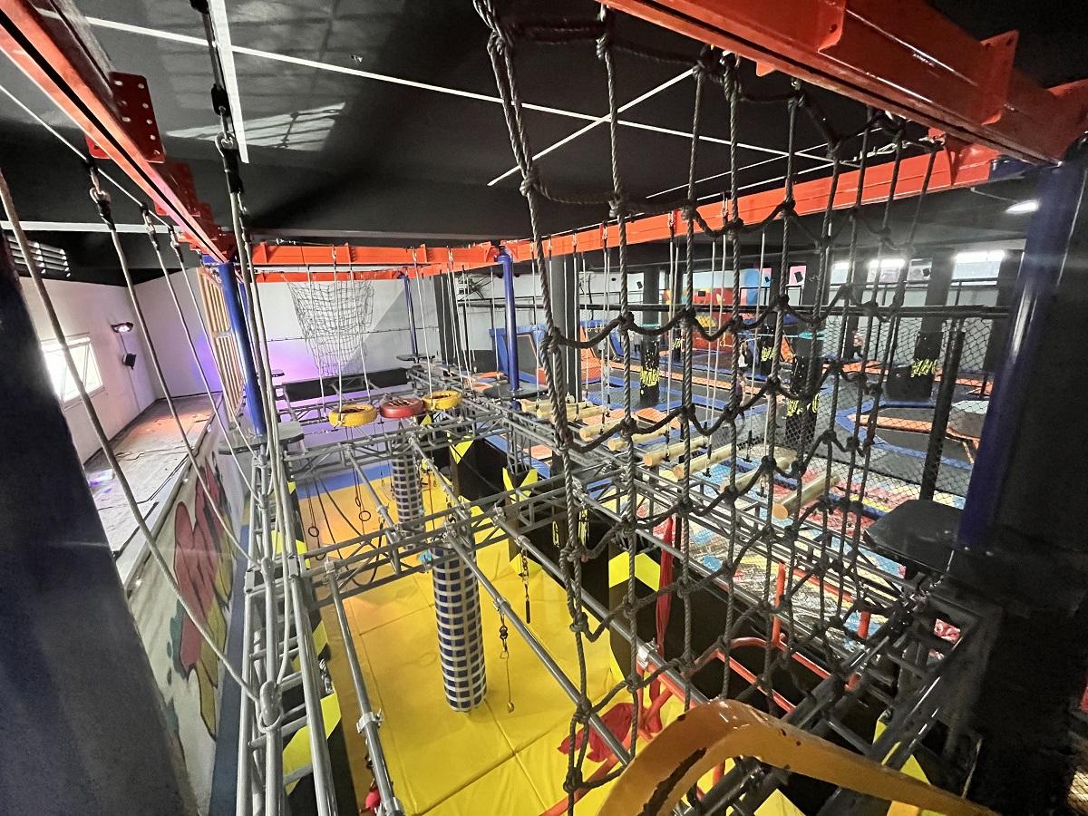 Privatisez le 1er Trampoline Parc de l'île à Saint-Denis