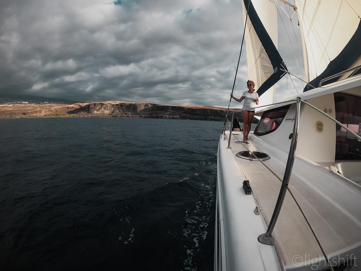 Enquête en Catamaran - Murder Party en mer