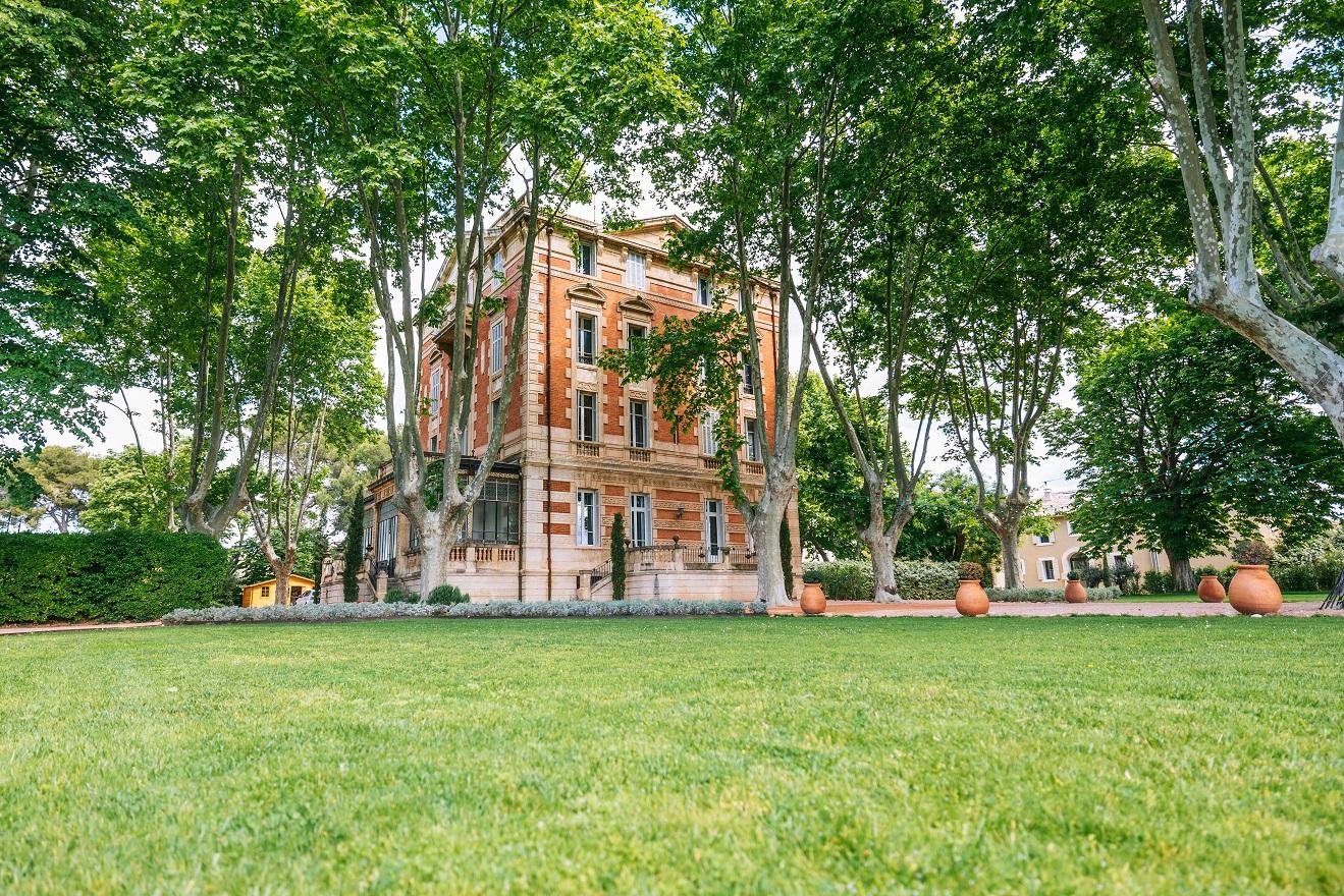 Château events - La Beaumetane in Lançon-Provence