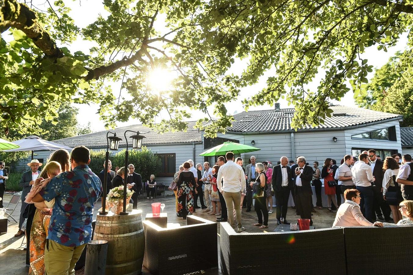 Un Domaine au vert pour vos événements entre Lyon et Dijon