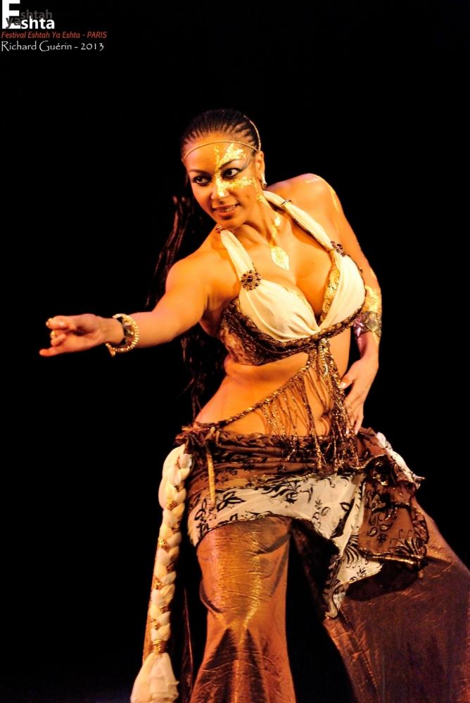 Discover belly dance