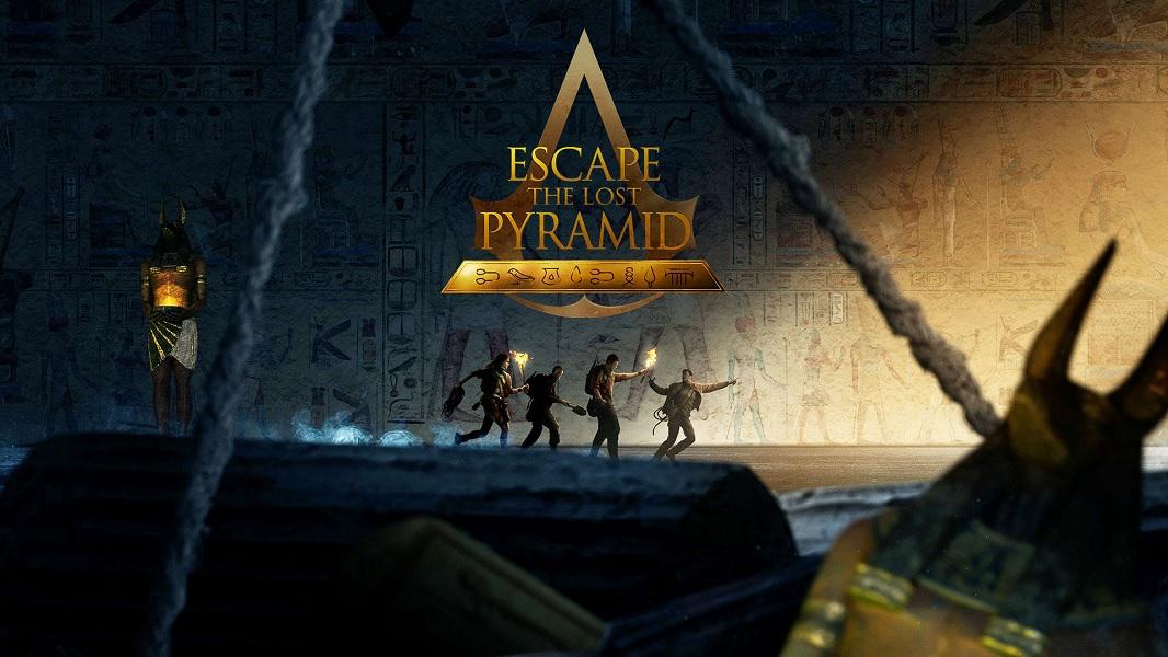 Escape Game en VR - Assassin's Creed - Prizoners