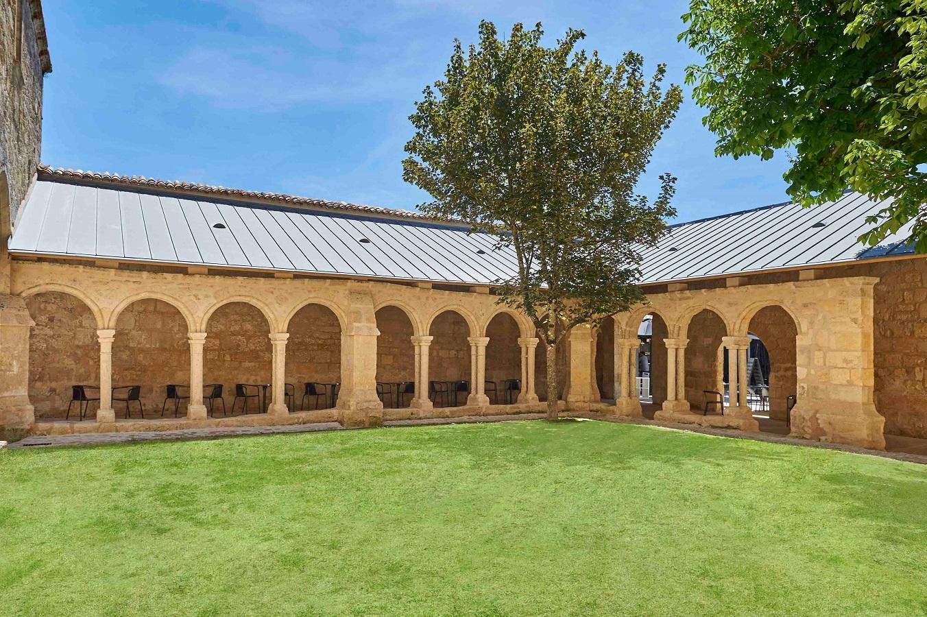 Un Cloître de Saint-Emilion pour votre événement d'entreprise