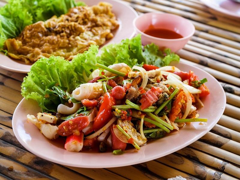 Atelier de cuisine Thaïlandaise dans vos locaux