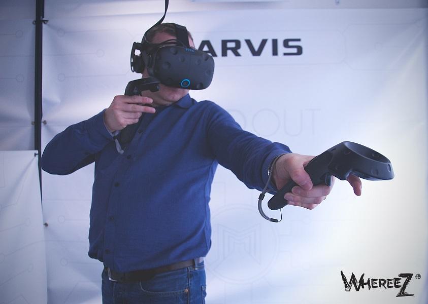 Virtual Reality Tournament in Saint-Pierre