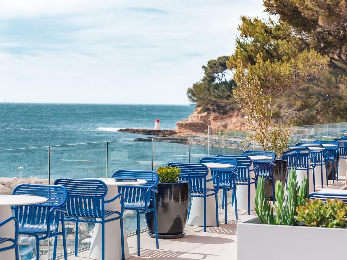 Bleu - L'Hôtel-Restaurant en bord de mer pour vos séminaires