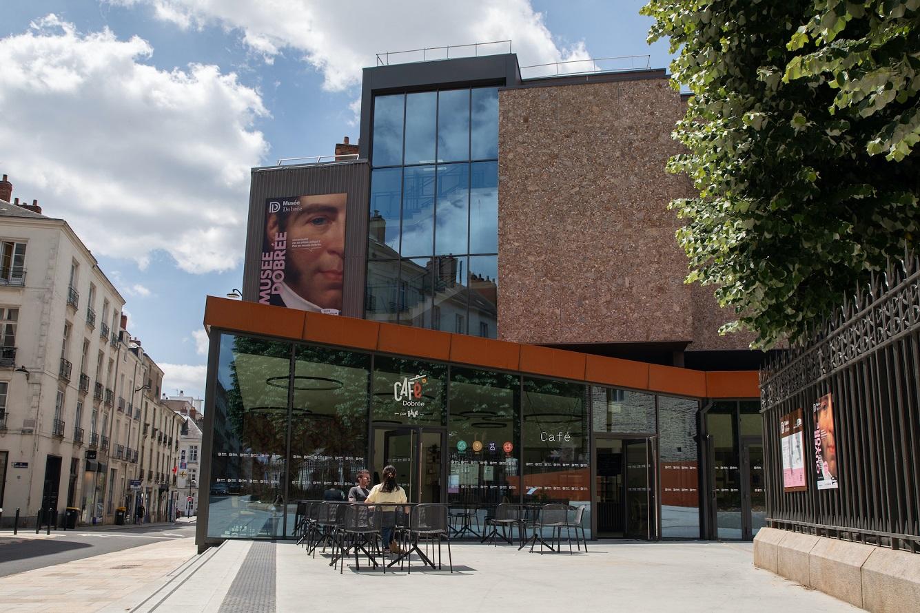 Café Dobrée - Cantine solidaire et responsable