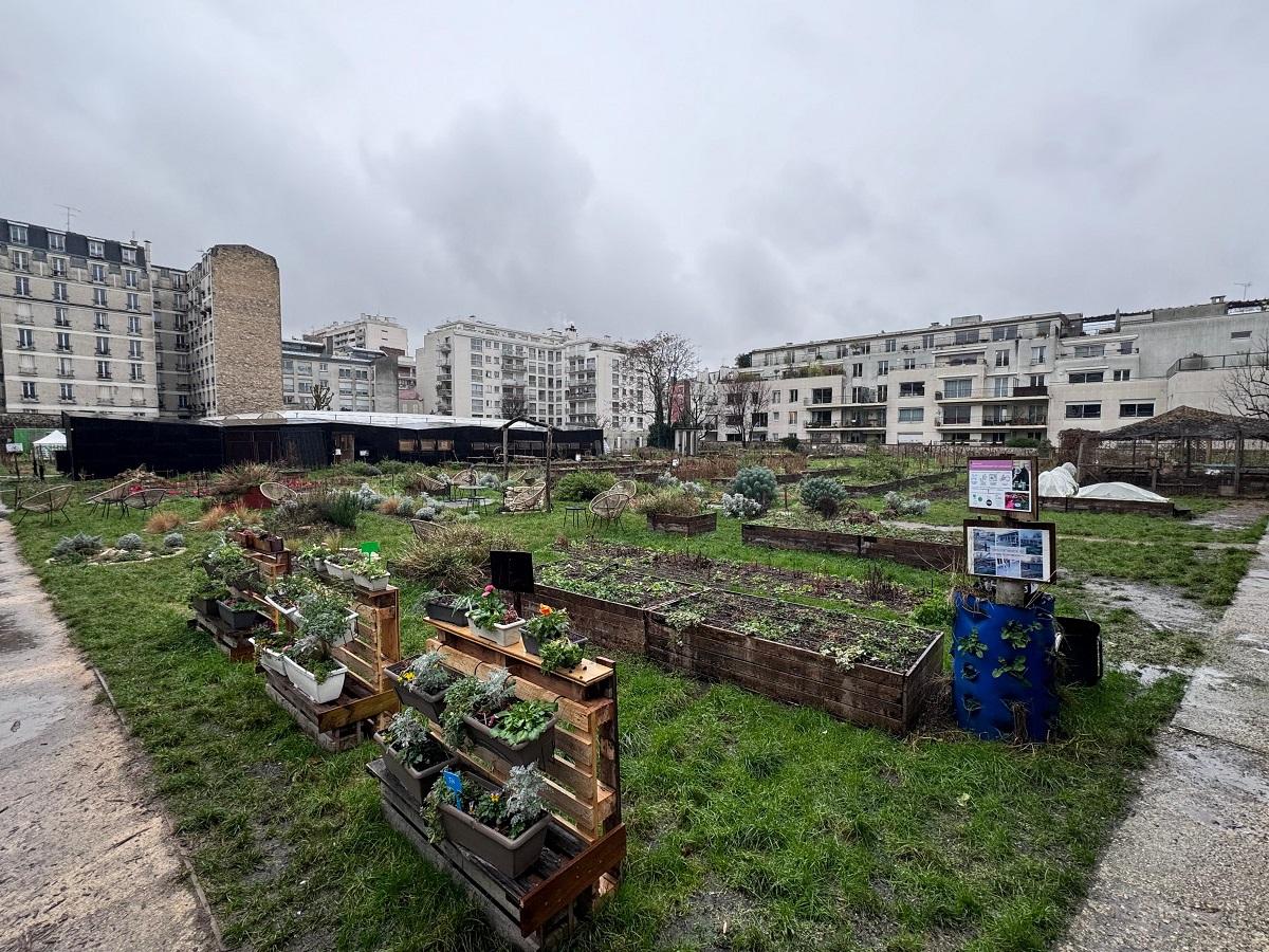 Team Building/Ateliers RSE au sein d'une Ferme Paysanne à Paris