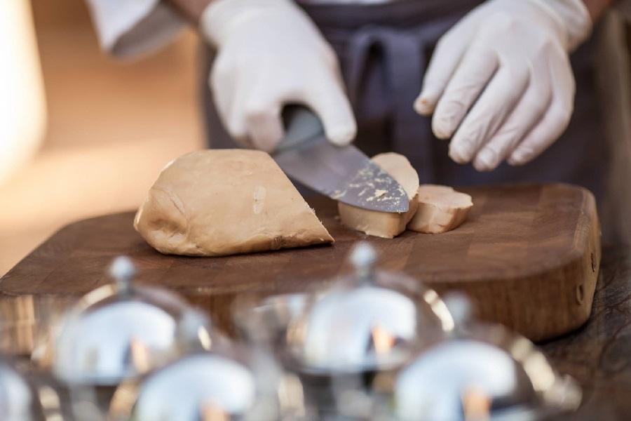 Soirée Foie gras - Animation culinaire en entreprise (Lyon)