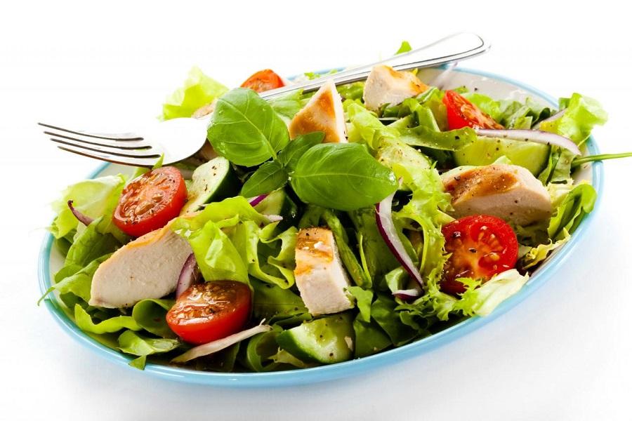 Salades Party : un bar à salades gourmandes sur votre événement