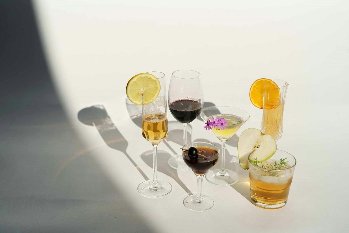 Mixology and wine tasting workshop