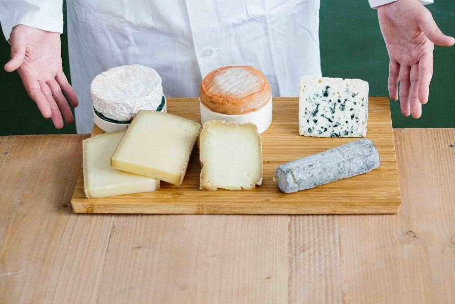 Cheese Degust' ludique à la Cheese room - Paris