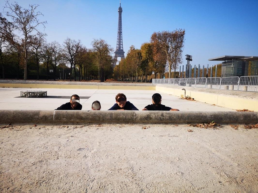 The Champs de Mars investigation - In the footsteps of the Eiffel Tower