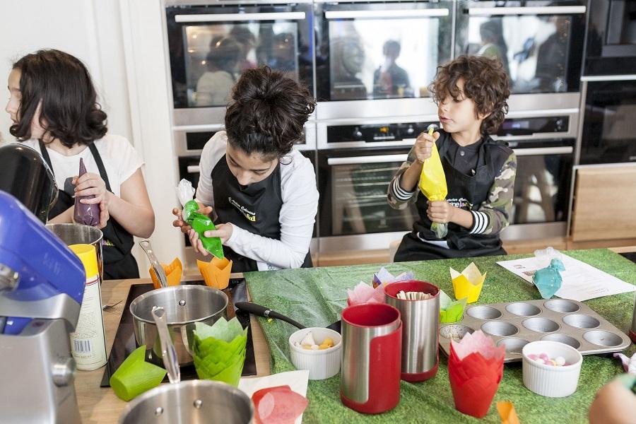Atelier cuisine - Anniversaires Enfants