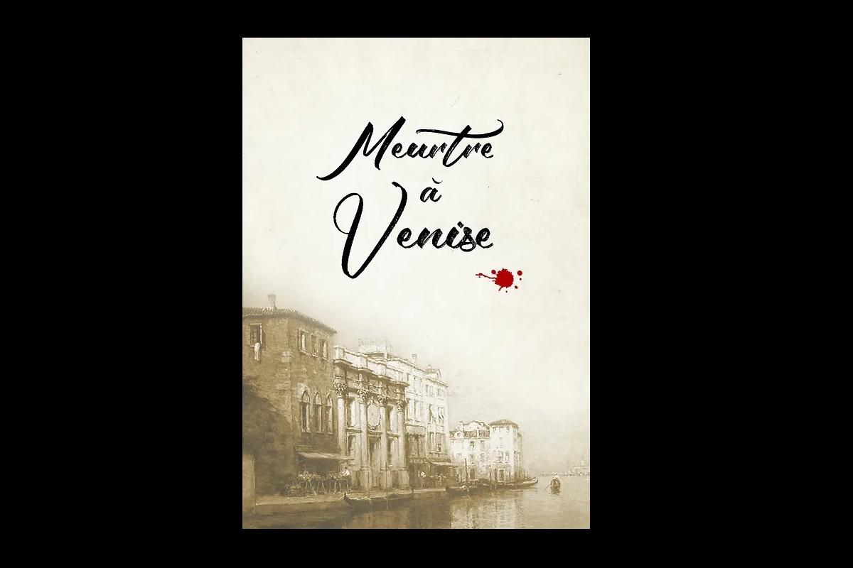 Murder Party "Murder in Venice" - Team investigation