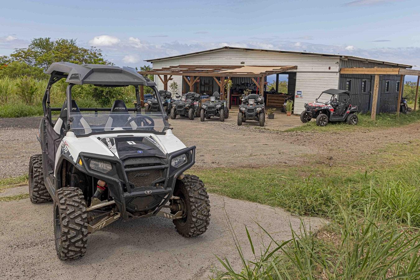 Quad Biking and Buggy Tours in the Highlands