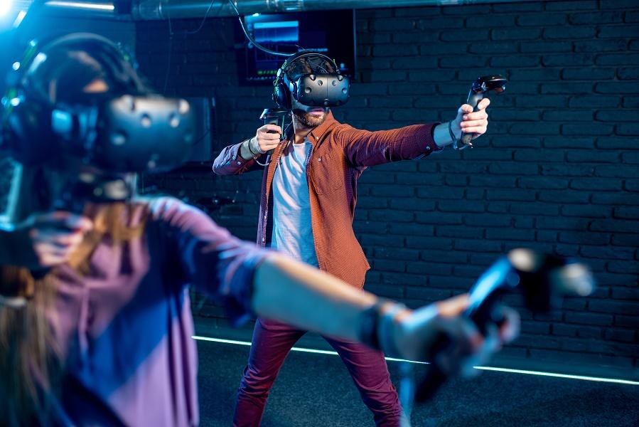 VR Escape Game : Jeu d'Escape Game en Réalité Virtuelle (Saint-Denis)