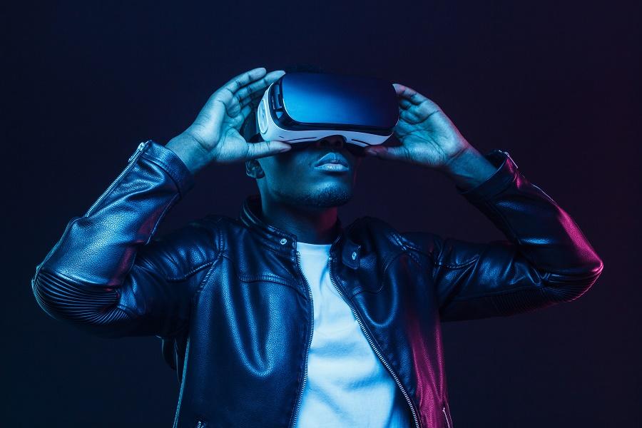 Virtual Reality: Arcade & Escape Game VR (Saint-Denis)