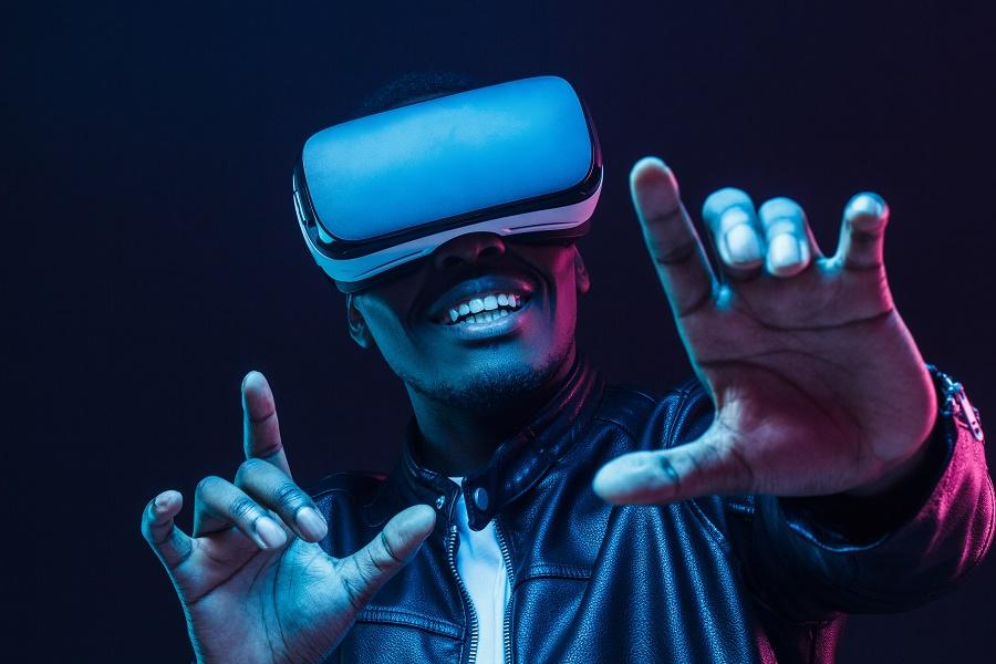 Virtual Reality : Arcade games (Saint-Denis)
