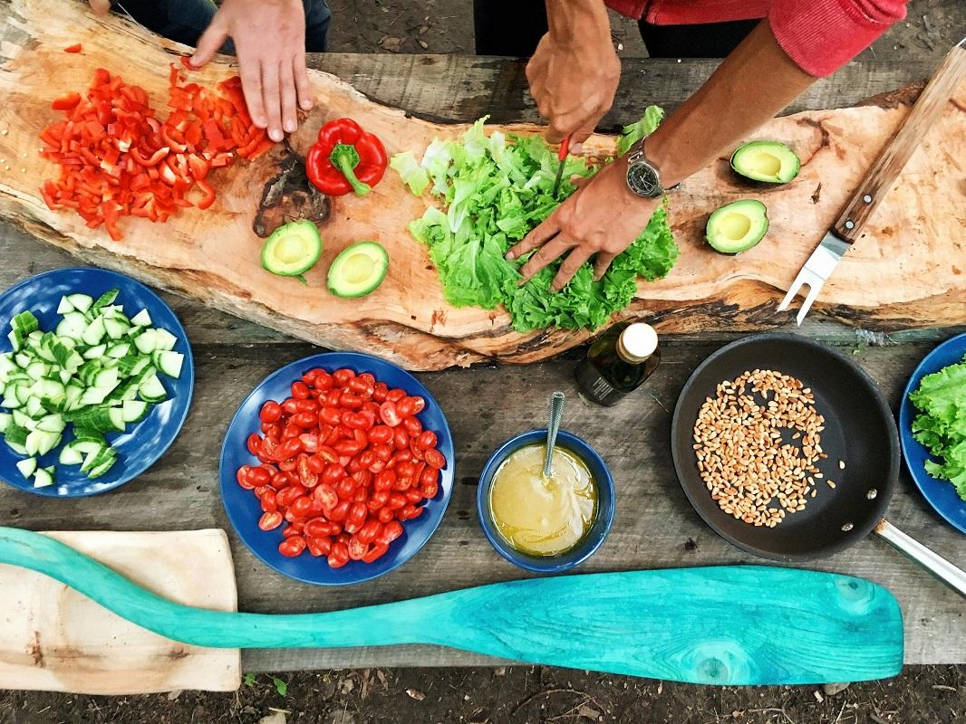 Team Building culinaire dans un atelier de cuisine à Lyon