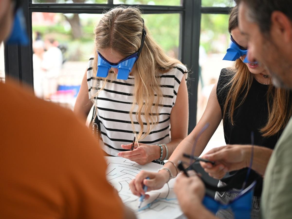 Stands de jeux - Défis, icebreakers et animations ludiques