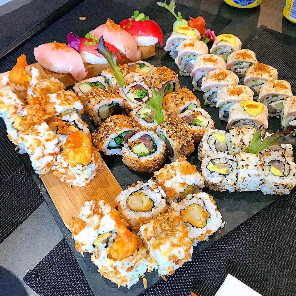 Sushi Creation Workshop - Japanese Restaurant