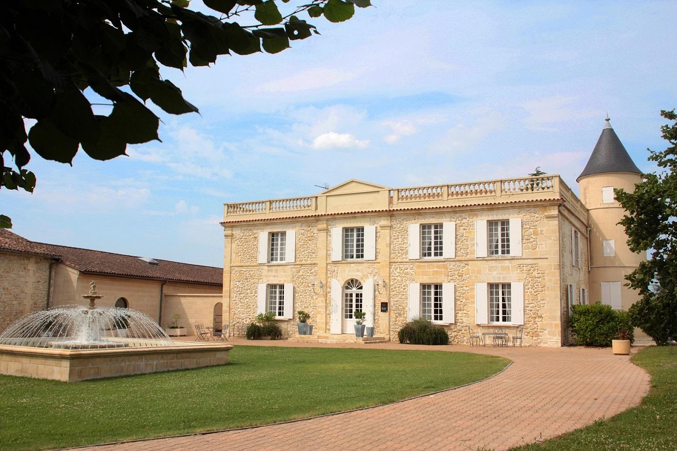 Château Lafitte - The immense wine and events estate