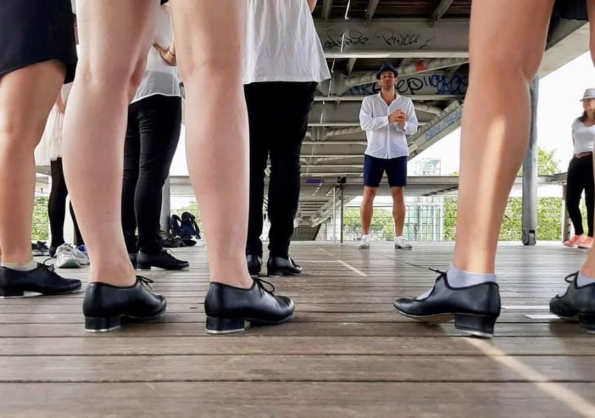 Introduction to tap dance