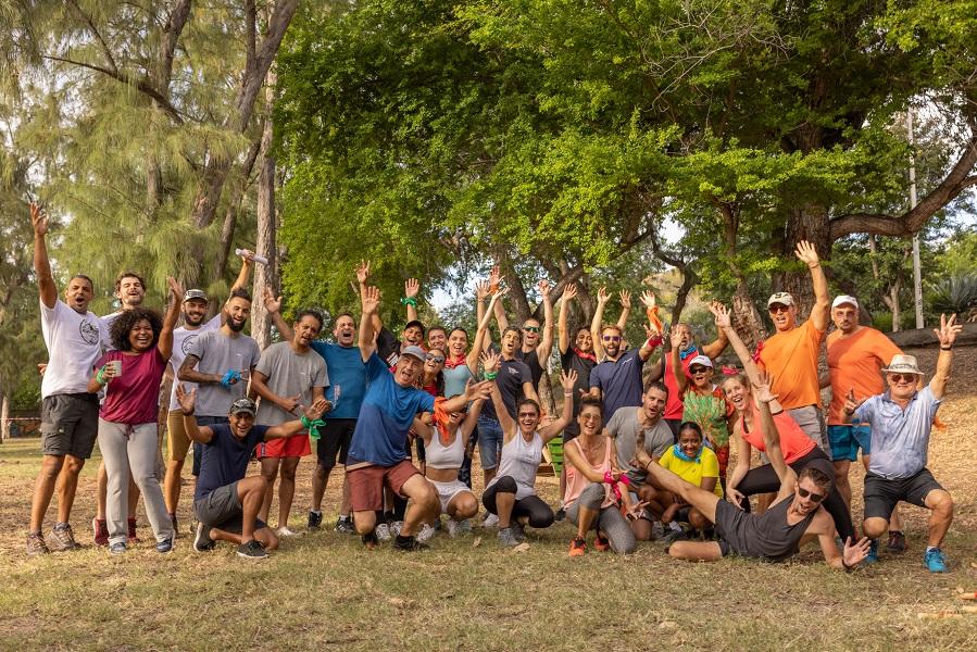 Your corporate Team Building in Mauritius