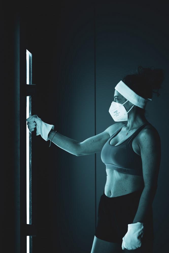 Cryotherapy Centre in Grenoble