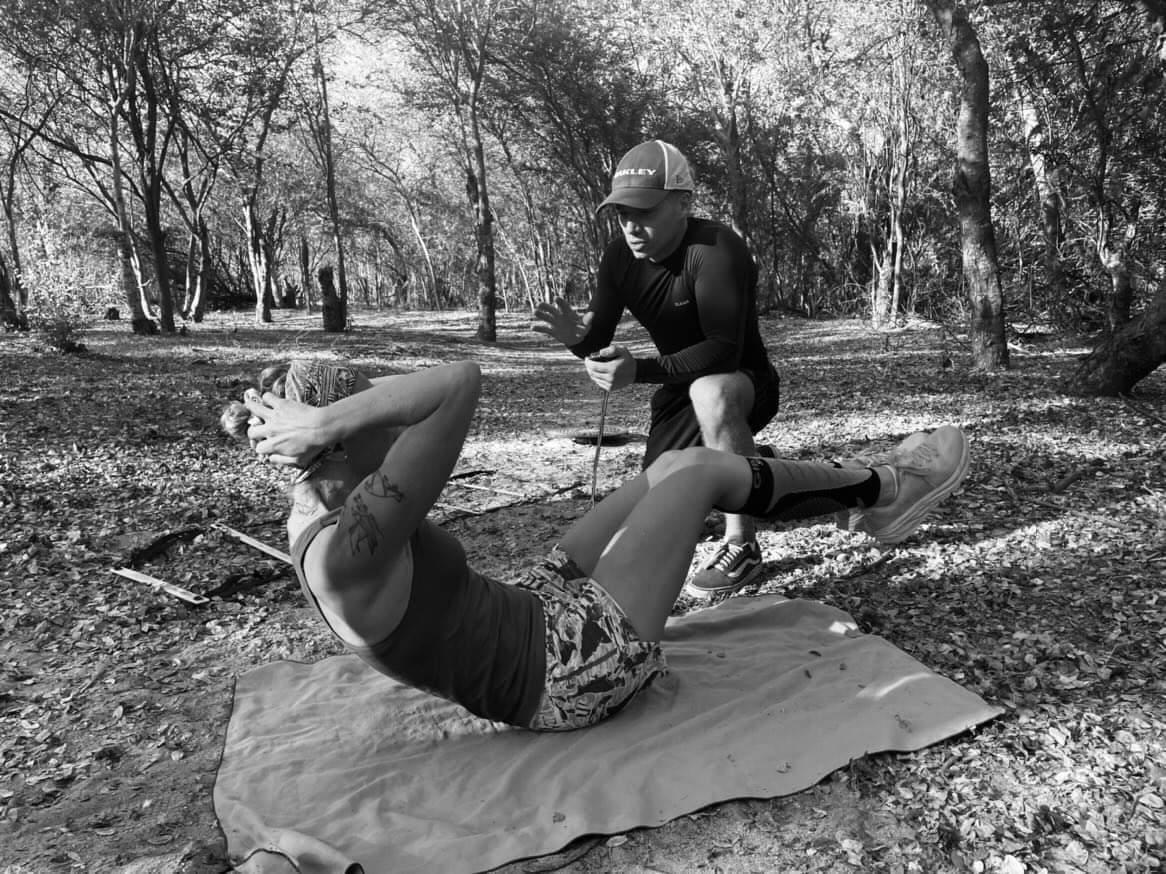 Coaching Remise en forme - Renforcement musculaire/physique
