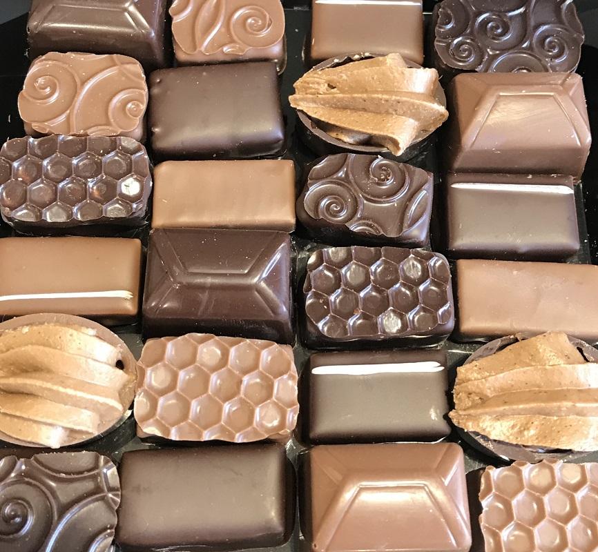 Atelier découverte du chocolat