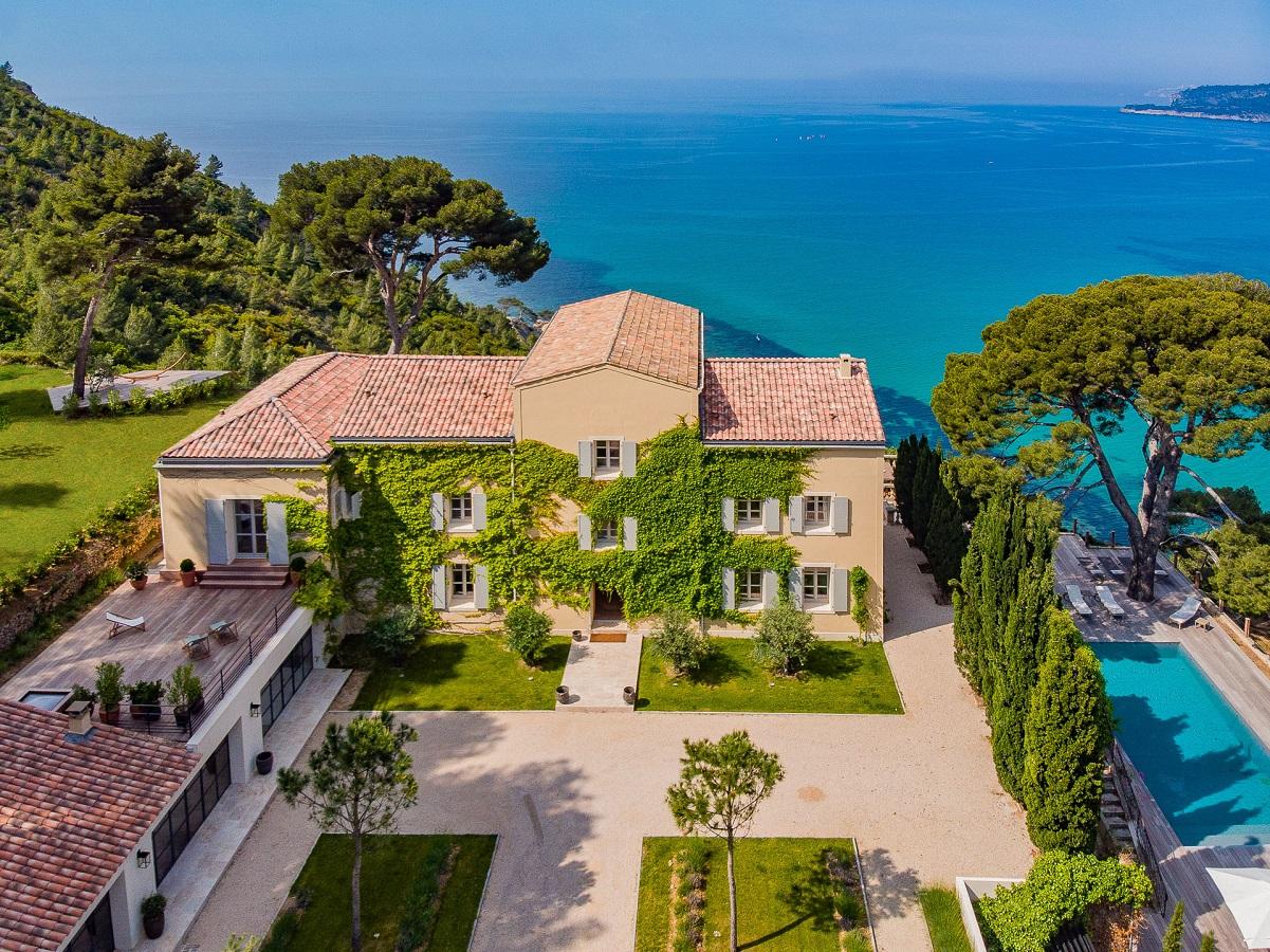 A property for events in Cassis - Domaine de Canaille