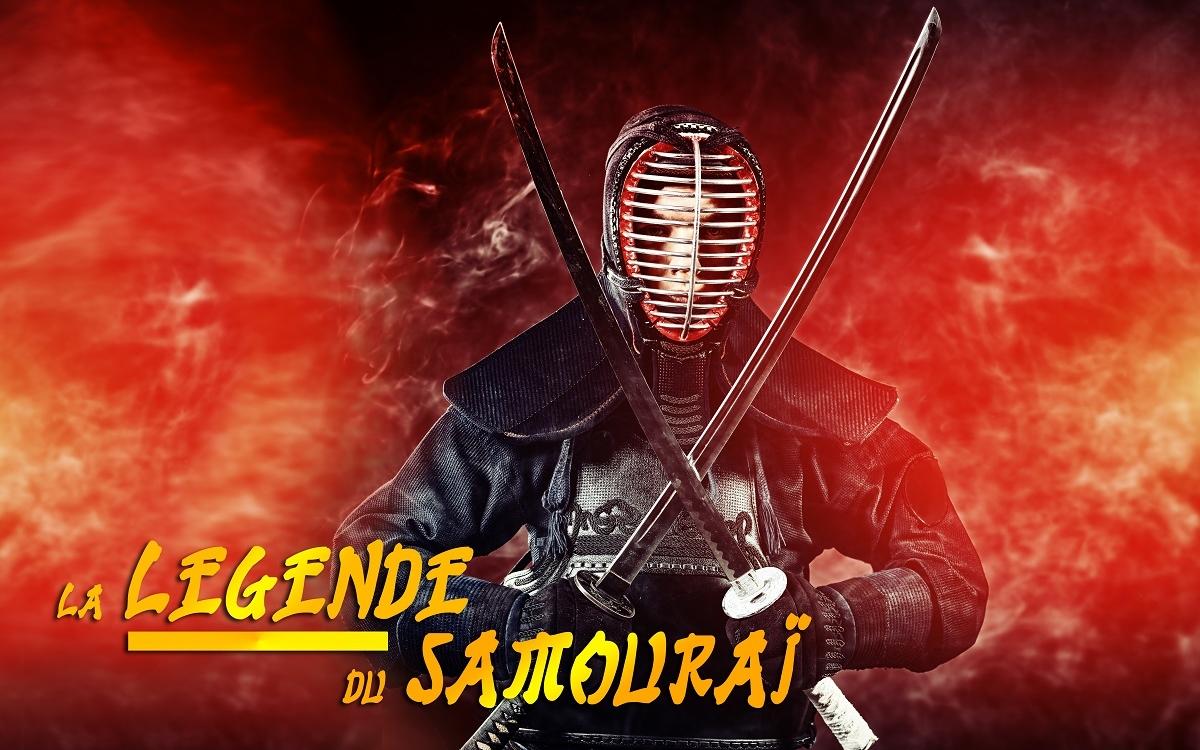 Escape Game : The Legend of the Samurai