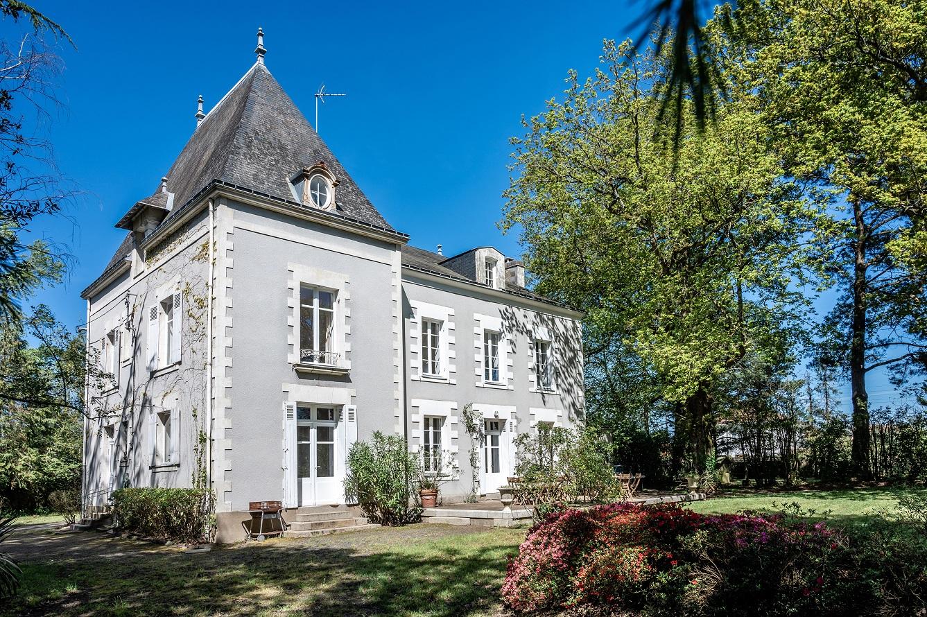 Manoir de la Plume - Gîte événementiel à Nantes