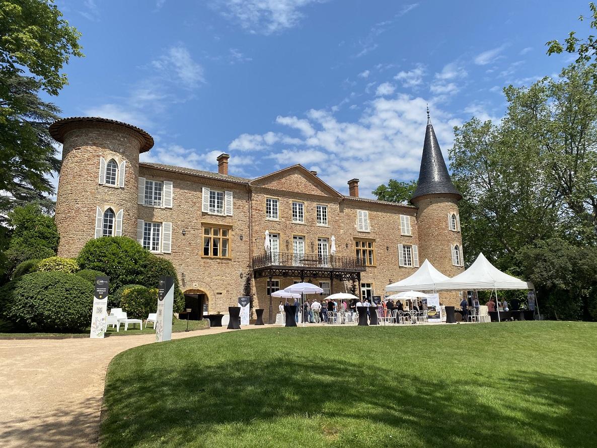 19th-century château and grounds for your seminars in Lyon