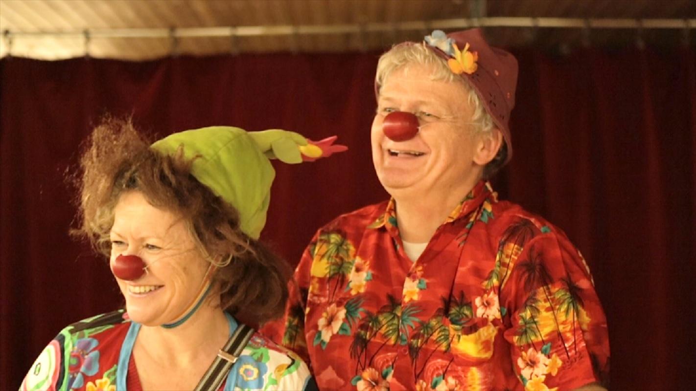 Stage Clown de Théâtre : initiation & découverte