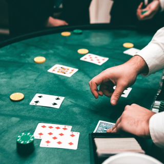 Casino connecté : votre soirée casino en ligne